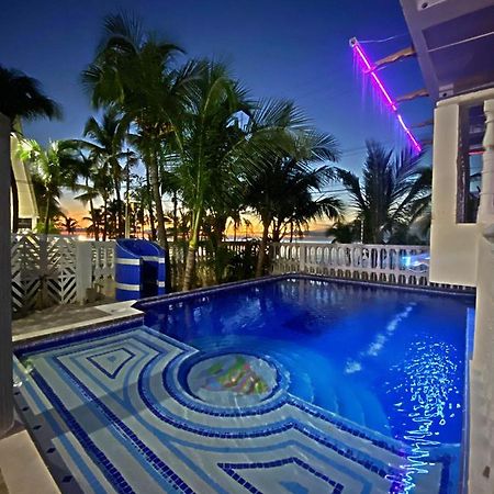 Sunset Paradise San Andrés Exterior foto