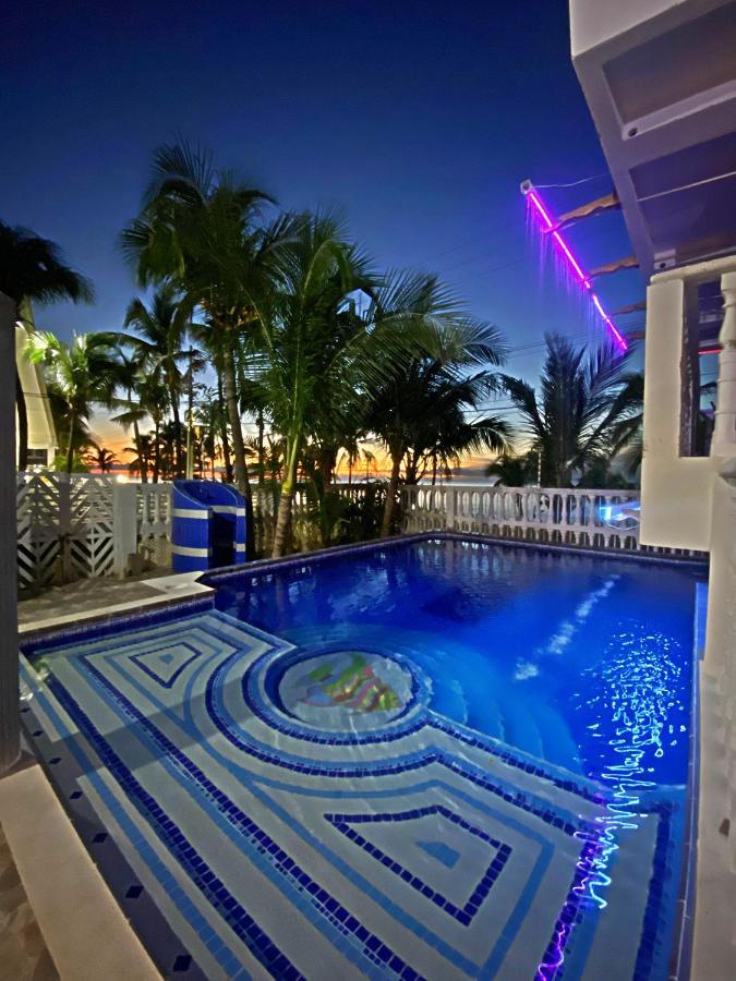 Sunset Paradise San Andrés Exterior foto