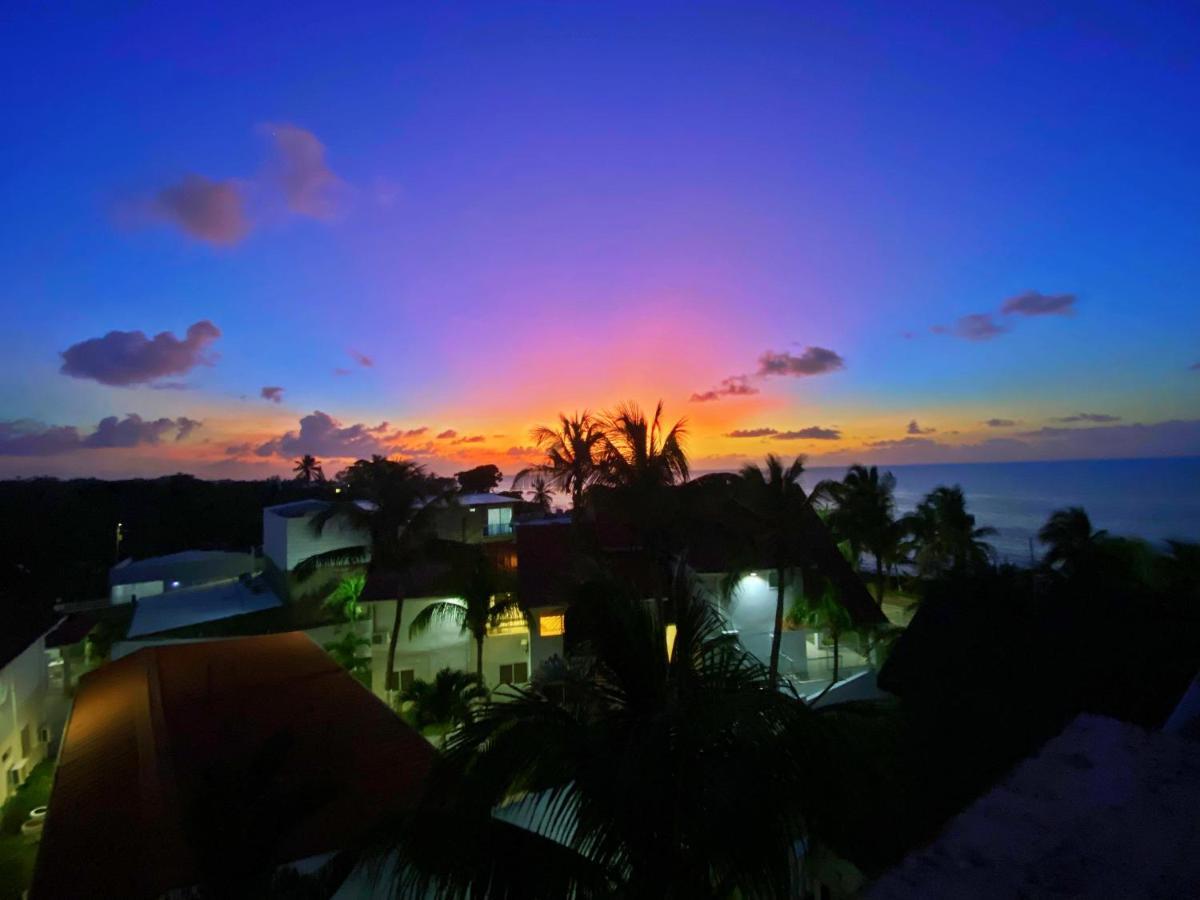 Sunset Paradise San Andrés Exterior foto