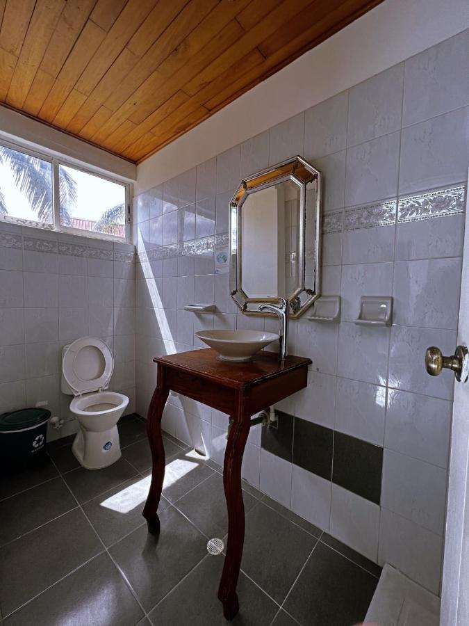 Sunset Paradise San Andrés Exterior foto
