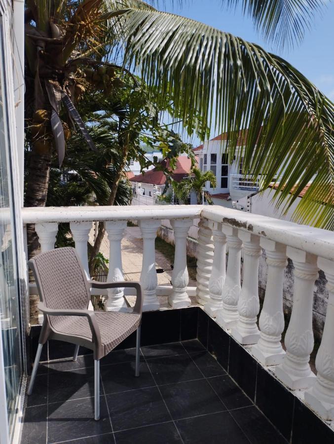 Sunset Paradise San Andrés Exterior foto