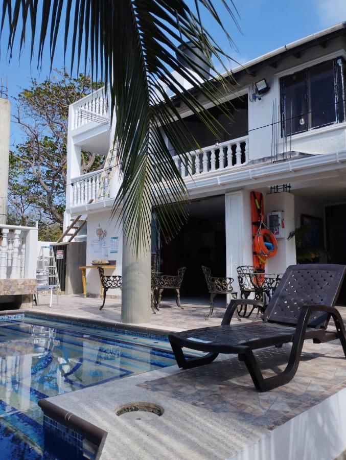 Sunset Paradise San Andrés Exterior foto