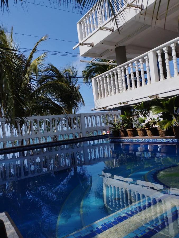 Sunset Paradise San Andrés Exterior foto