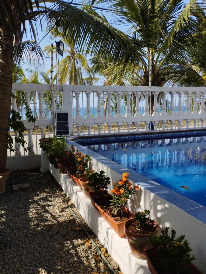 Sunset Paradise San Andrés Exterior foto