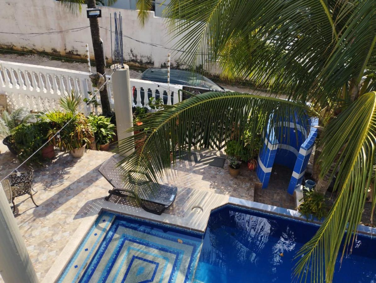 Sunset Paradise San Andrés Exterior foto